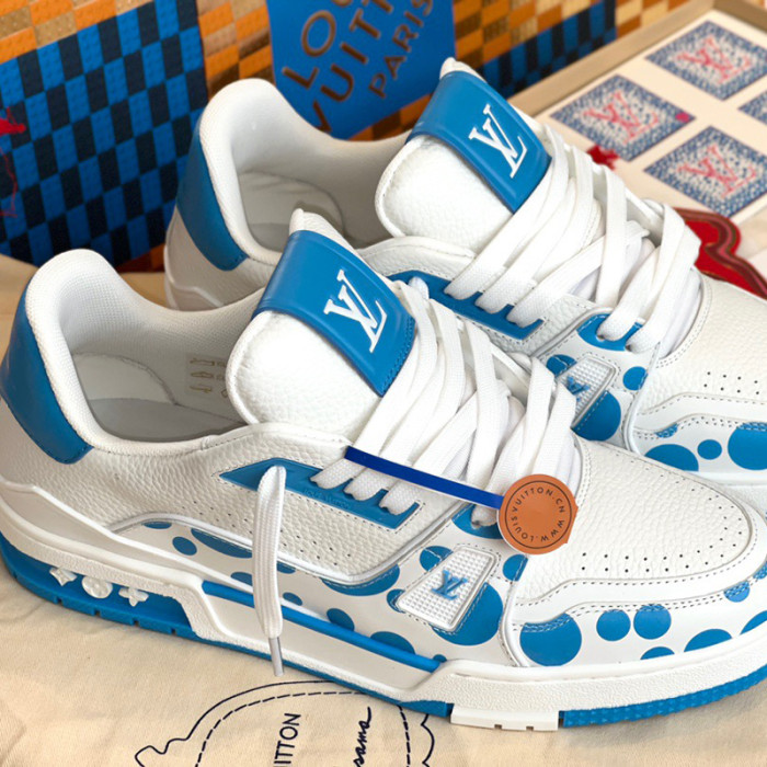 LV x YK LV TRAINER Shoes FZXZ081