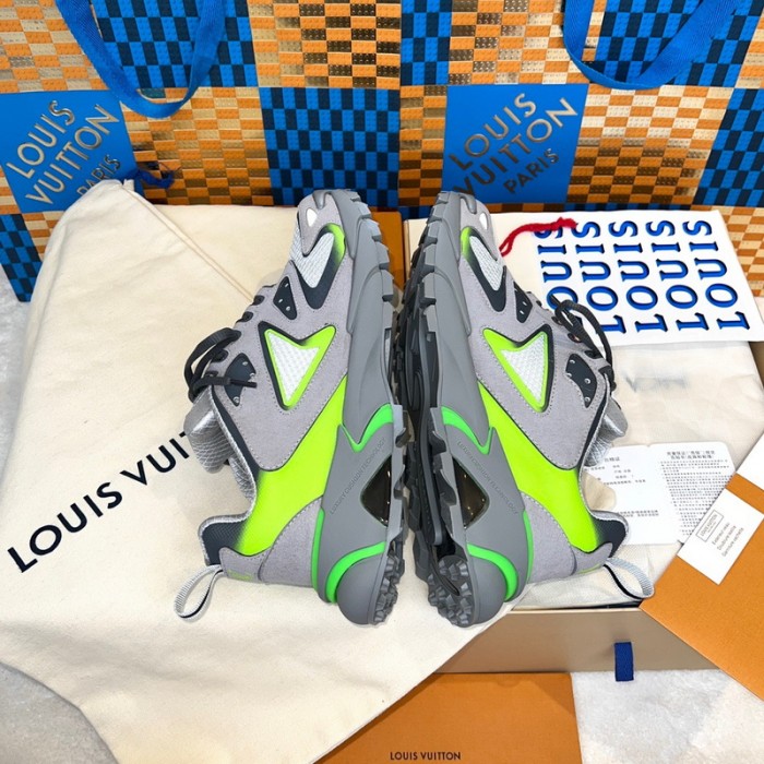 LV RUNNER TATIC shoes FZXZ084