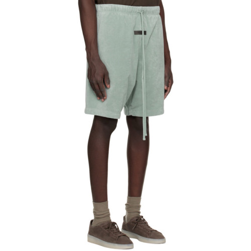 FEAR OF GOD ESSENTIALS FOG LOGO shorts FZKZ657