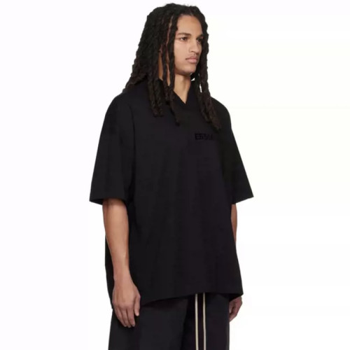 FEAR OF GOD SS23 ESSENTIALS V-NECK TEE FZTX3055