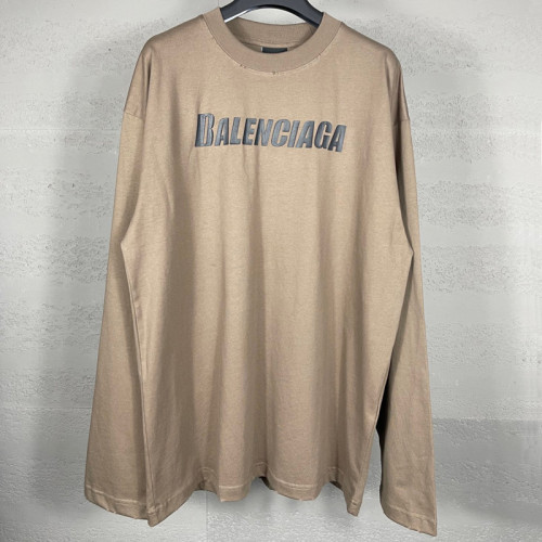 Balenciaga CAPS long sleeve Tee FZTX3068