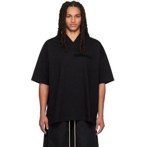FEAR OF GOD SS23 ESSENTIALS V-NECK TEE FZTX3055