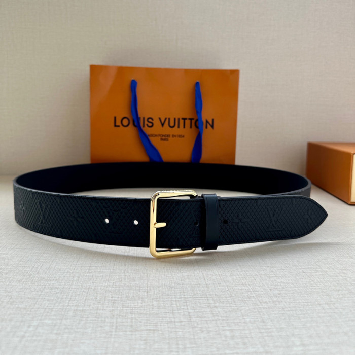 LV Speaker Monogram 40MM BELT FZYD114