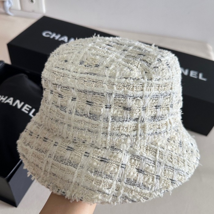 Chanel woolen Fisherman's hat cap FZMZ146