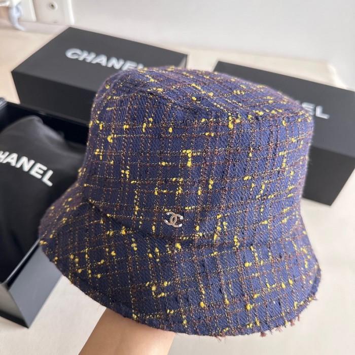 Chanel woolen Fisherman's hat cap FZMZ146