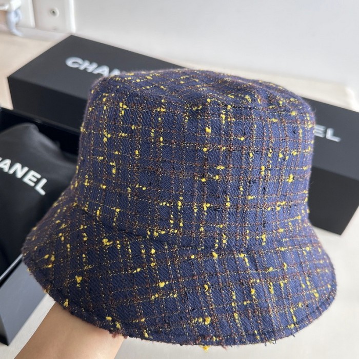 Chanel woolen Fisherman's hat cap FZMZ146