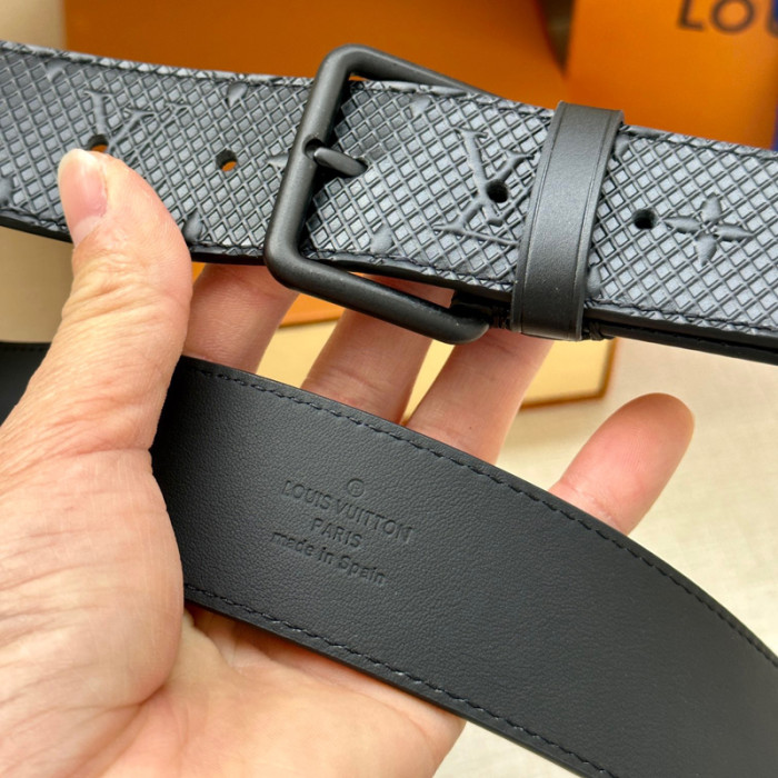 LV Speaker Monogram 40MM BELT FZYD114