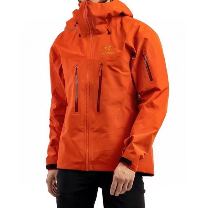 ARC'TERYX ALPHA SV Jacket FZJK785