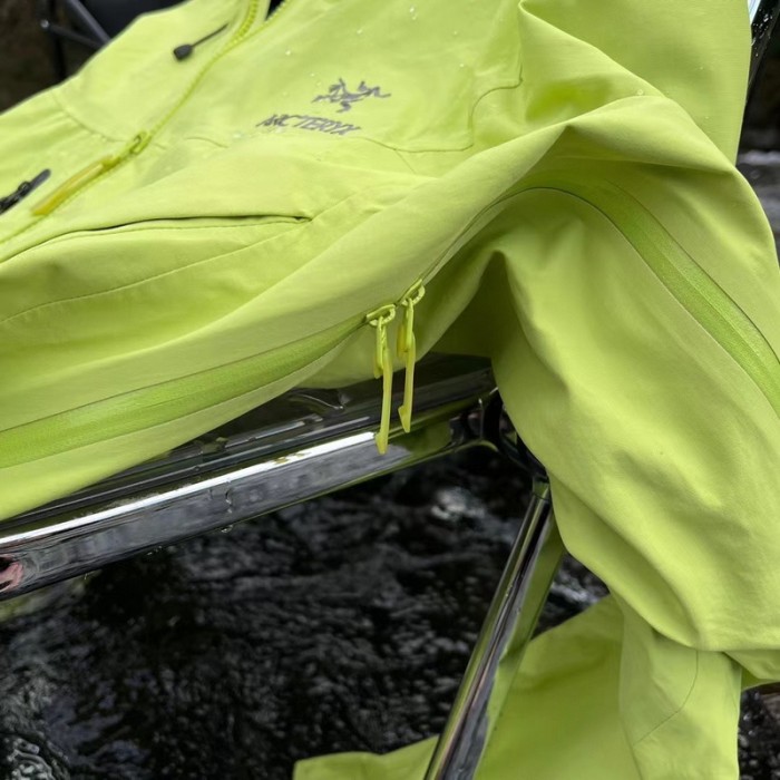 ARC'TERYX ALPHA SV Jacket FZJK785