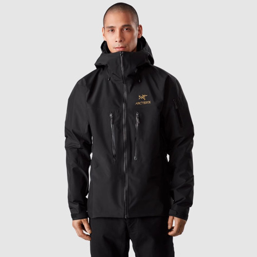 ARC'TERYX ALPHA SV Jacket FZJK785