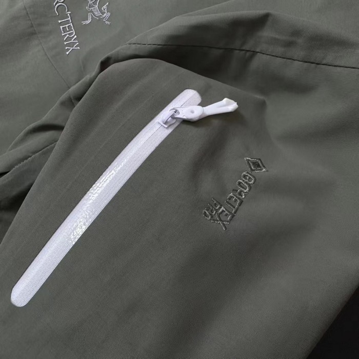 ARC'TERYX ALPHA SV Jacket FZJK785