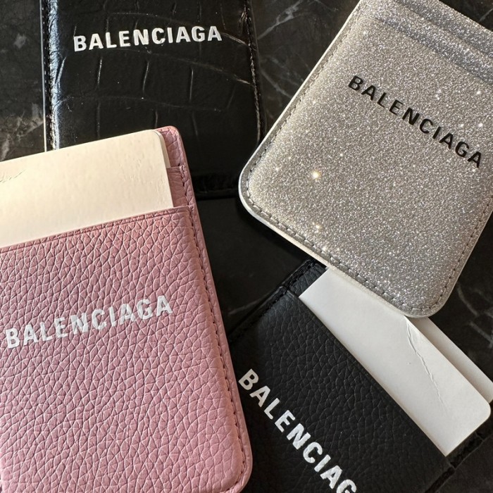 Balenciaga Magnetic card bag FZBB053