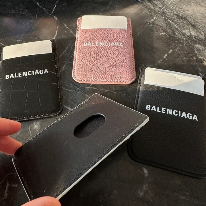 Balenciaga Magnetic card bag FZBB053
