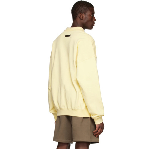 FEAR OF GOD Essentials POLO Sweatshirts FZWY0972