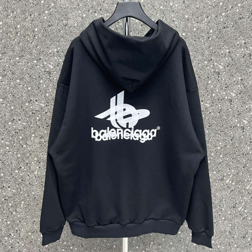 Balenciaga LAYERED SPORTS hoodies FZWY0983