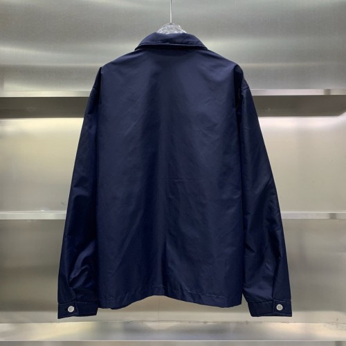 Prada Re-Nylon Shirts Jacket FZJK832