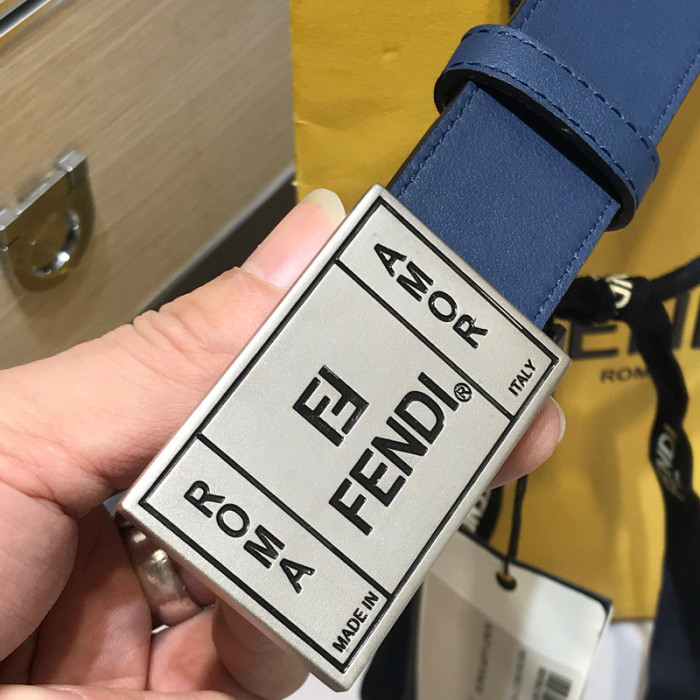 Fendi 35MM BELT FZYD125