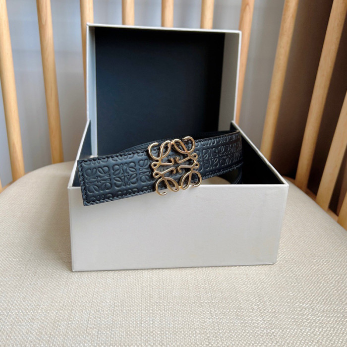 LOEWE Anagram 20MM BELT FZYD126
