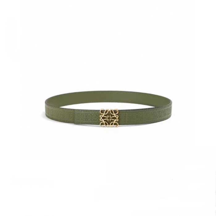 LOEWE Anagram 20MM BELT FZYD126
