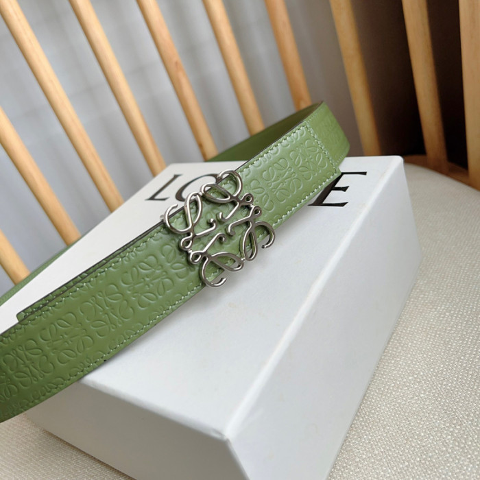 LOEWE Anagram 20MM BELT FZYD126