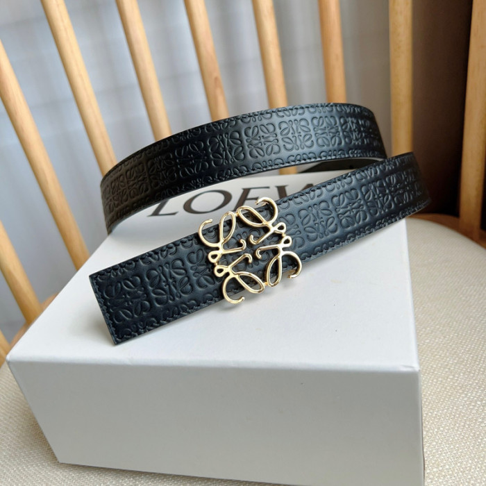 LOEWE Anagram 20MM BELT FZYD126