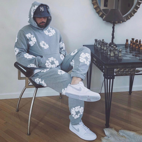 DENIM TEARS Sweatpants FZKZ690