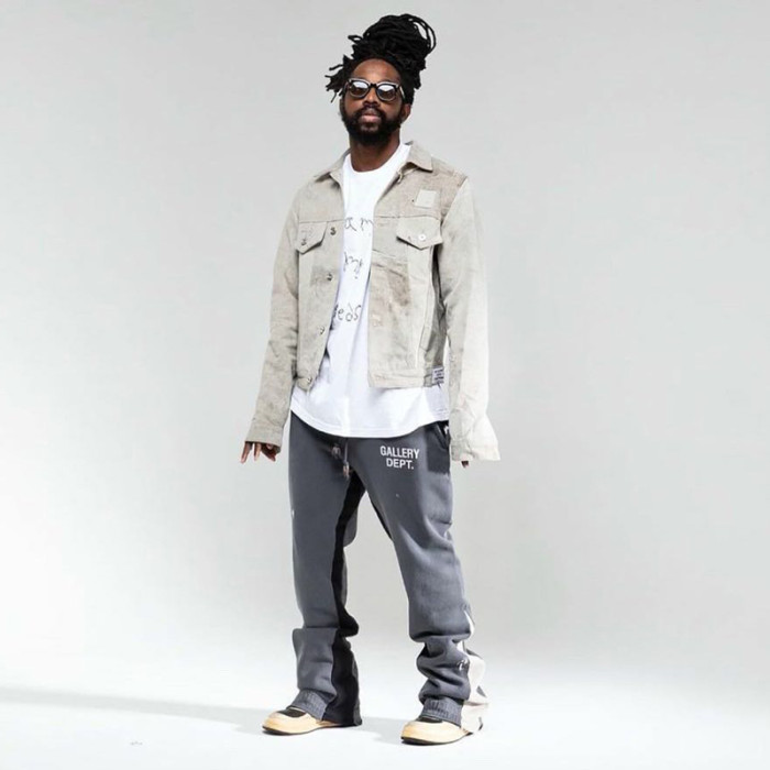 Gallery Dept. Sweatpants FZKZ700