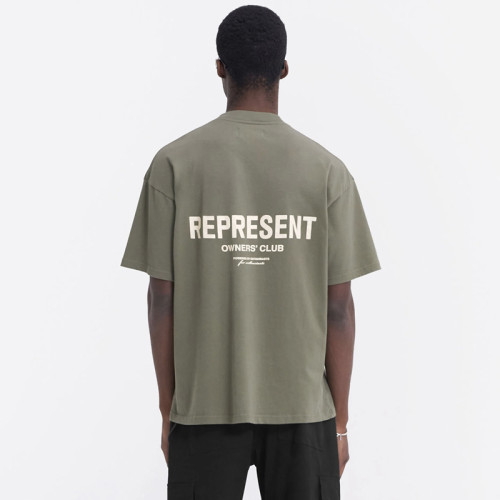 REPRESENT The Owners Club TEE FZTX3129