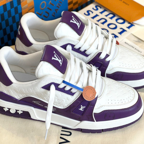 LV TRAINER Shoes FZXZ089