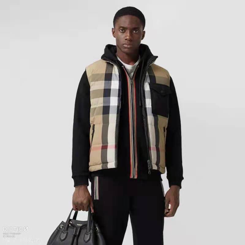 BURBERRY 25S KNIT VEST 292