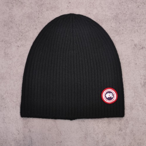 Canada Goose WOOL Beanie Knitted Hat FZMZ148