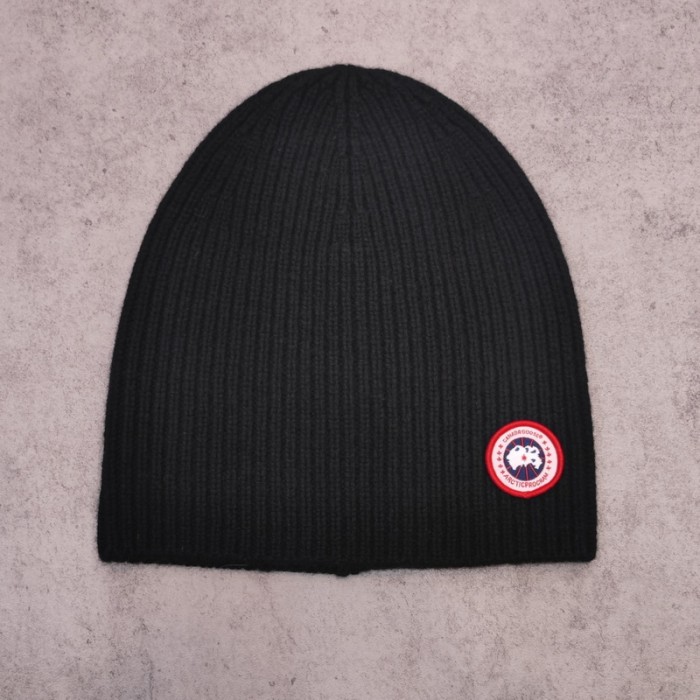 Canada Goose WOOL Beanie Knitted Hat FZMZ148