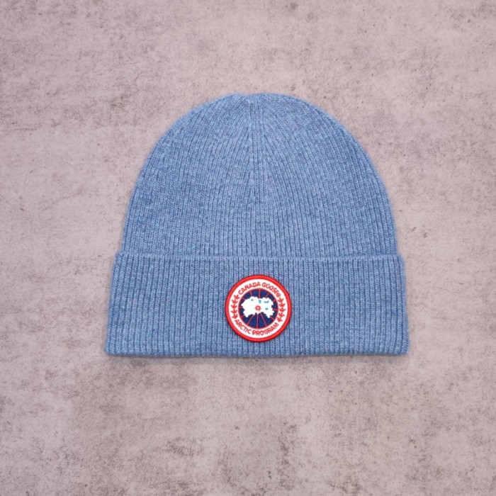Canada Goose WOOL Beanie Knitted Hat FZMZ150