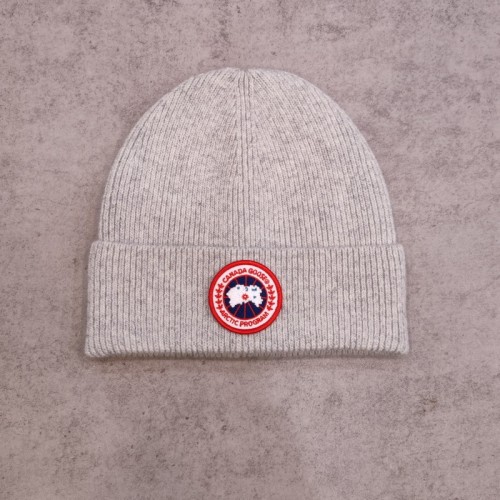 Canada Goose WOOL Beanie Knitted Hat FZMZ150