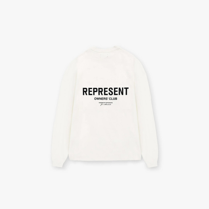 REPRESENT long sleeve tee FZTX3136