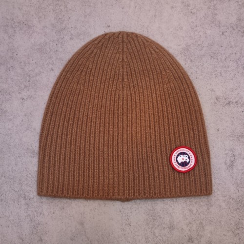 Canada Goose WOOL Beanie Knitted Hat FZMZ148