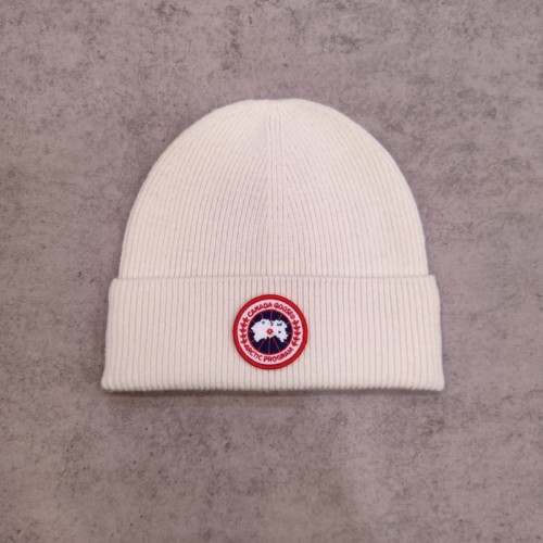 Canada Goose WOOL Beanie Knitted Hat FZMZ150