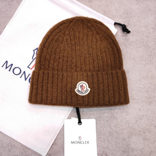 Moncler Wool Beanie Knitted Hat FZMZ151