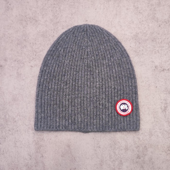 Canada Goose WOOL Beanie Knitted Hat FZMZ148