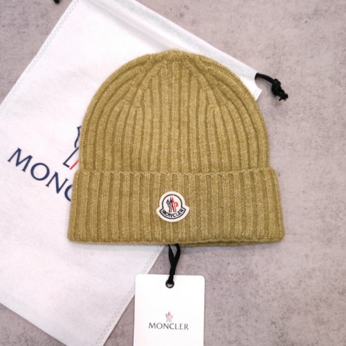 Moncler Wool Beanie Knitted Hat FZMZ151