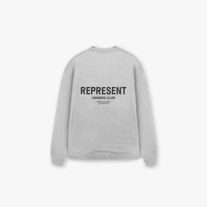 REPRESENT long sleeve tee FZTX3136
