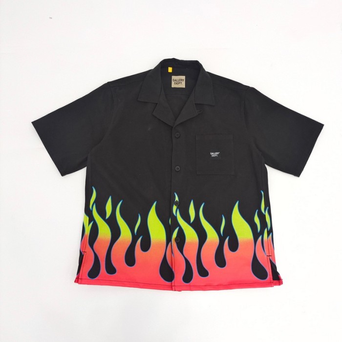 GALLERY DEPT. flame shirts FZCS322