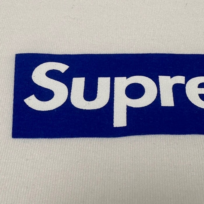 SUPREME 23FW SEOUL BOX LOGO TEE FZTX3141