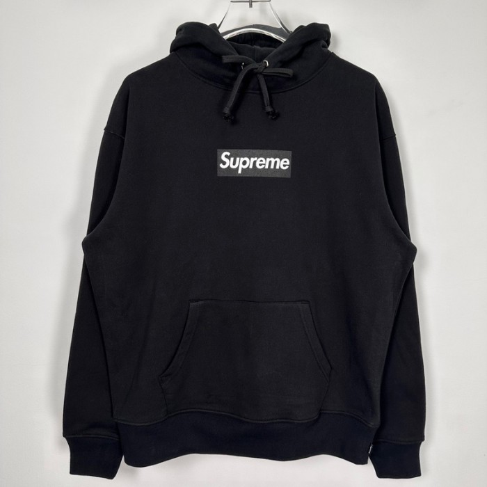 SUPREME 23FW SEOUL BOX LOGO HOODED FZWY1099