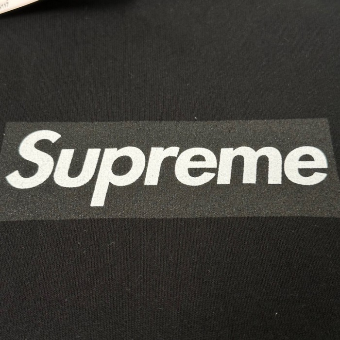 SUPREME 23FW SEOUL BOX LOGO HOODED FZWY1099