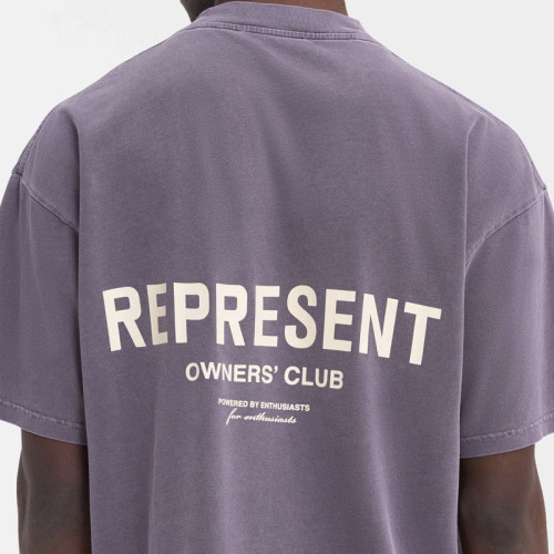 REPRESENT The Owners Club TEE FZTX3137