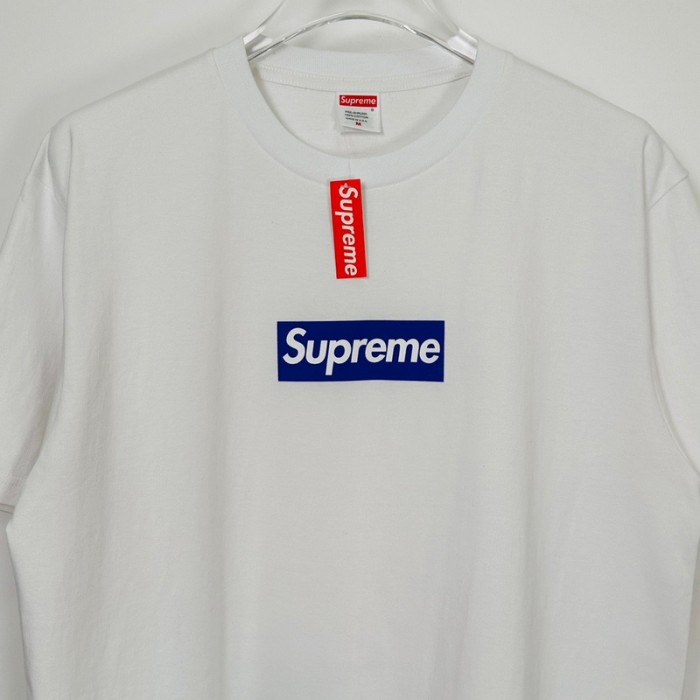 SUPREME 23FW SEOUL BOX LOGO TEE FZTX3141