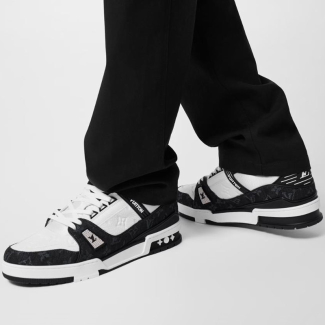 LV TRAINER Shoes FZXZ092