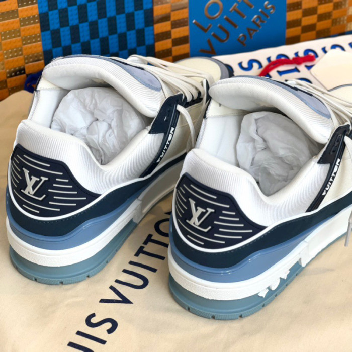 LV TRAINER Shoes FZXZ094