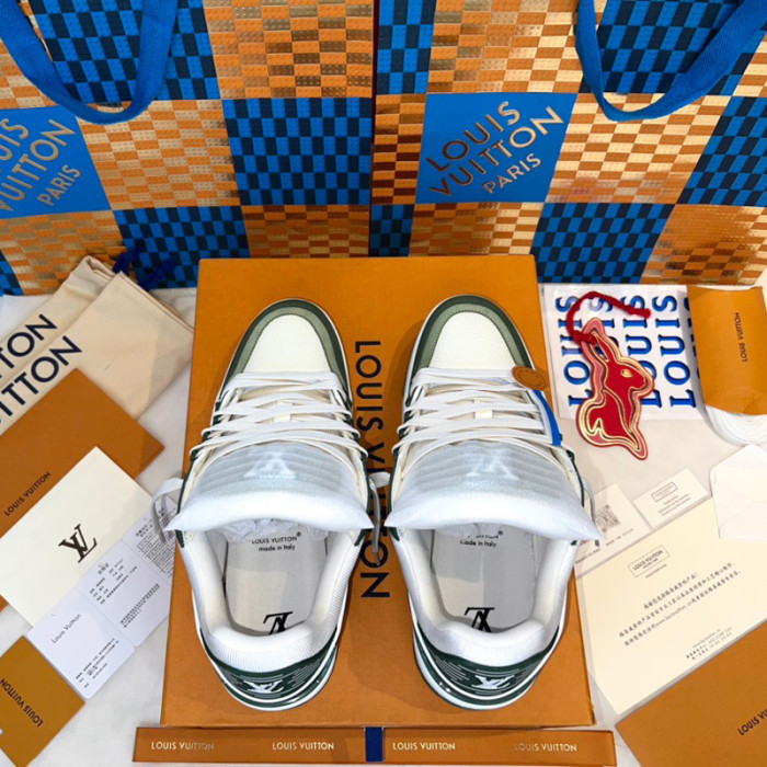LV TRAINER Shoes FZXZ094